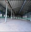 CHO THUÊ KHO XƯỞNG 2000m2 GIÁ 120tr Ở PHƯỜNG KHÁNH BÌNH TÂN UYÊN BÌNH DƯƠNG HCM