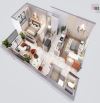 Căn hộ 2pn cần sang gấp trong tuần tại TP Dĩ An cũ