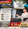 DUY NHẤT TẠI THẠCH BÀN 1 CĂN 5 TẦNG - THANG MÁY - 6 NGỦ - VF3 ĐỖ CỬA - DT 46M2 - HƠN 7TỶ