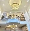 Bán nhà Bùi Viện, Hải An, siêu phẩm đẹp mê li DT 54m2 x 4T, MT 6m, oto tránh, giá 4 tỷ 3
