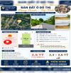 🌳ĐẤT Ở ĐÔ THỊ TRUNG TÂM ĐÔNG THÀNH – VỊ TRÍ ĐẸP ĐỂ AN CƯ, KINH DOANH VÀ ĐẦU TƯ DÀI HẠN🏦
