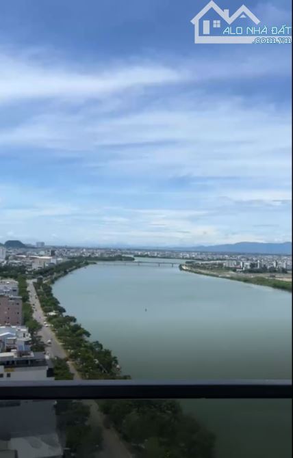 Cần bán căn hộ 35m2 tầng 16 toà Panoma 2, View sông Hàn, Trung tâm Đà Nẵng