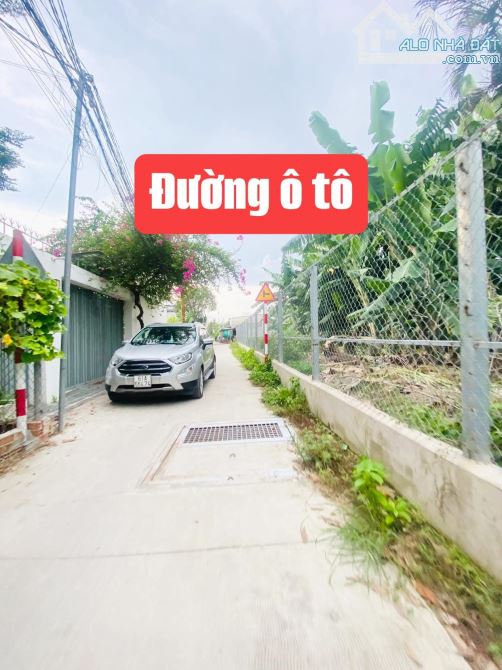 Đất Lái Thiêu Ngang 7m Diện Tích 157m²  Sổ Hồng Riêng, Bao Sang Tên! - 1