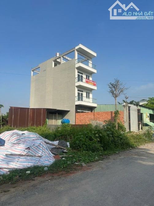 Bán đất Mt sông vàm Thuật DT193m²(5,5*30) đường THẠNH LỘC 43 phường An Phú Đông Quận 12, - 1