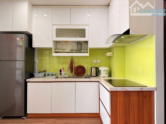 Cho Thuê Căn Hộ Hud Building Nha Trang Số 4 Nguyễn Thiện Thuật Nha Trang - 1