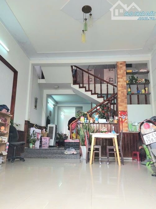 💥 BÁN NHÀ KIỆT OTO gần CHỢ HOÀ MỸ & BẾN XE – 60M2 x 2 TẦNG - CHỈ HƠN 3 TỶ - 1