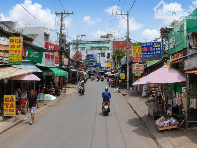 CHO THUÊ CĂN GÓC MẶT TIỀN GÒ XOÀI - TÂN KỲ TÂN QUÝ 7.5M * 19M - 1