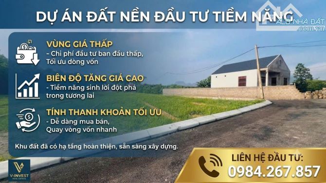 CHỈ TỪ 185TR SỞ HỮU ĐẤT NỀN TẠI LẠC THỦY, HÒA BÌNH - 4