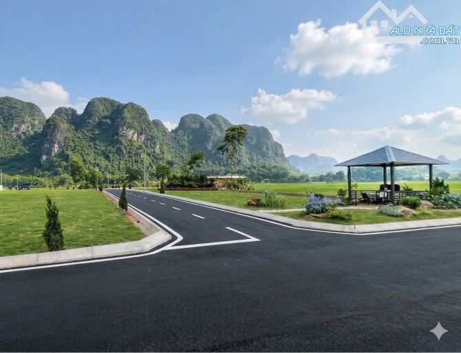 CƠ HỘI SỞ HỮU ĐẤT NỀN THỊ TRẤN VEN CÁC KCN CHỈ TỪ 299TR - 2