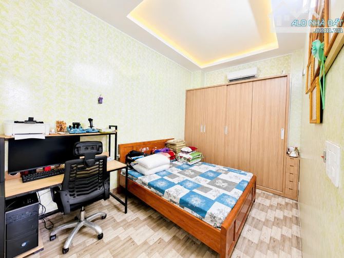💥 BÁN NHÀ KIỆT OTO gần CHỢ HOÀ MỸ & BẾN XE – 60M2 x 2 TẦNG - CHỈ HƠN 3 TỶ - 2