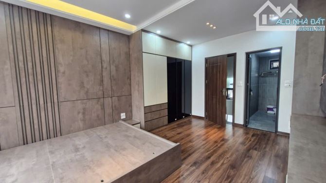 Bán nhà 5 tầng mới Kim Âu, Đặng Xá, 40m2, ngõ 2.5m ô tô gần 5.75 tỷ - 3