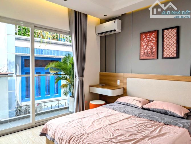 Nhà Đẹp Giá Tốt - Phan Đình Phùng - Phú Nhuận - Giáp Quận 1 - Gần 50m2 - 4 Tầng 4PN 5WC - 3