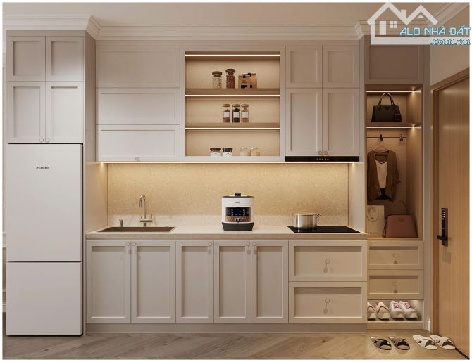 Cần bán căn hộ 35m2 tầng 16 toà Panoma 2, View sông Hàn, Trung tâm Đà Nẵng - 3