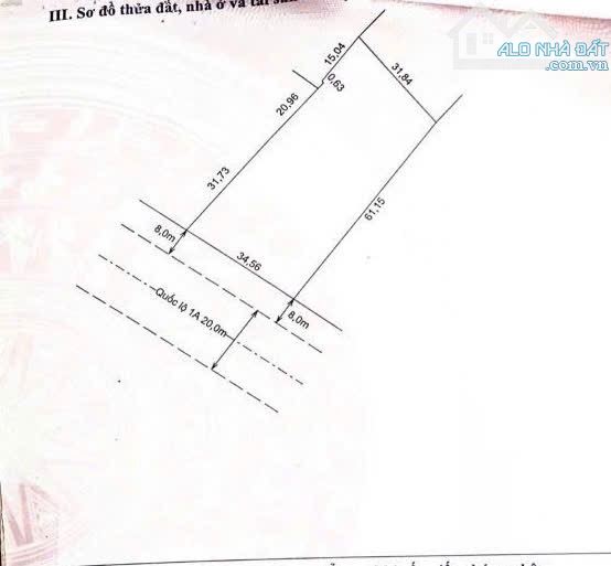 🔥 MẶT TIỀN LẠC LONG QUÂN – TRUNG TÂM LĂNG CÔ, CHÂN MÂY 🔥 - 3