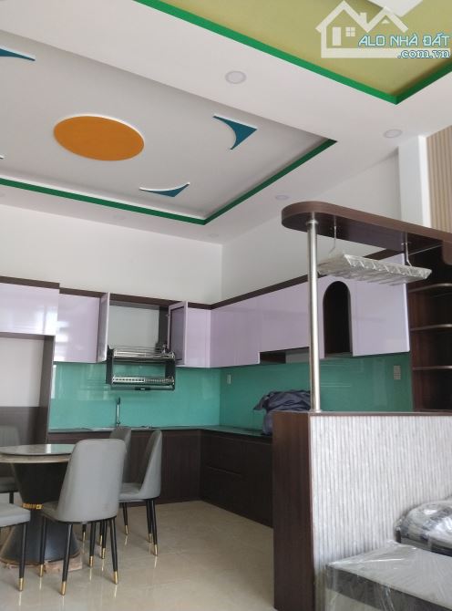 🔥 Nhà Mới Đẳng Cấp Ngay Trung Tâm Mỹ Hạnh – Full Nội Thất Cao Cấp - 3
