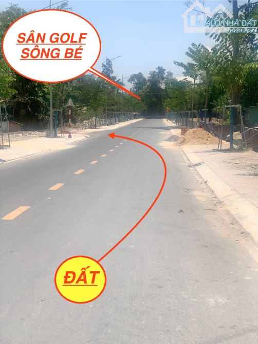 Đất Lái Thiêu Ngang 7m Diện Tích 157m²  Sổ Hồng Riêng, Bao Sang Tên! - 4