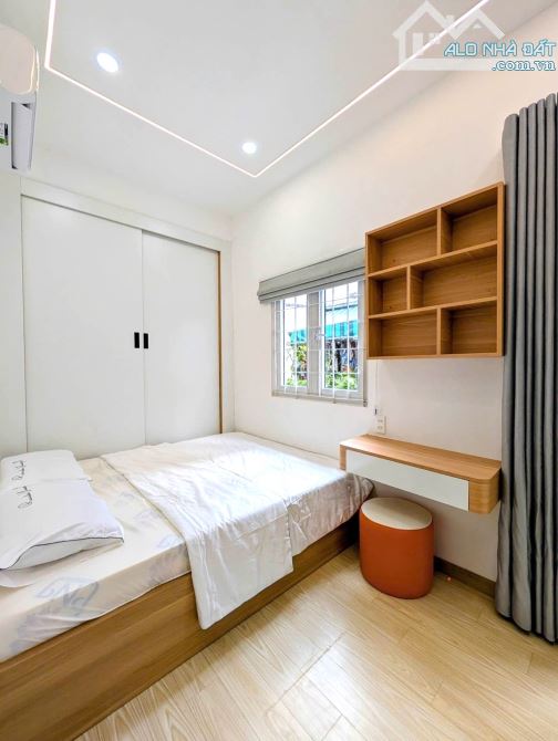 Nhà Đẹp Giá Tốt - Phan Đình Phùng - Phú Nhuận - Giáp Quận 1 - Gần 50m2 - 4 Tầng 4PN 5WC - 4