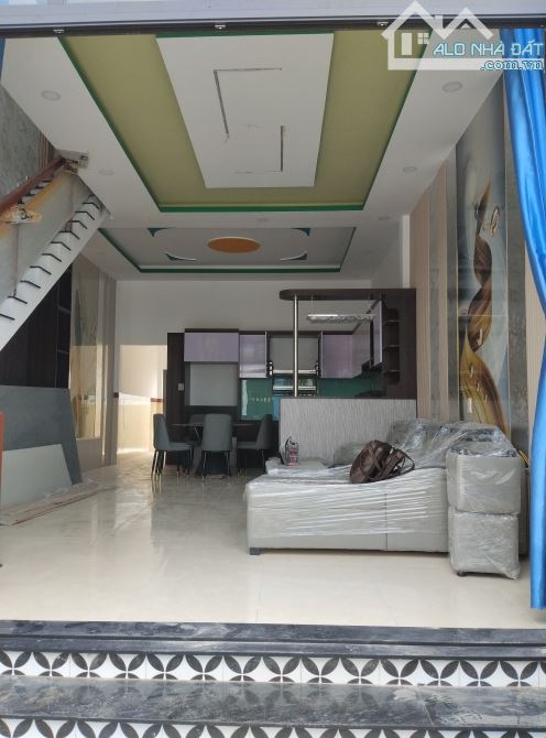 🔥 Nhà Mới Đẳng Cấp Ngay Trung Tâm Mỹ Hạnh – Full Nội Thất Cao Cấp - 4