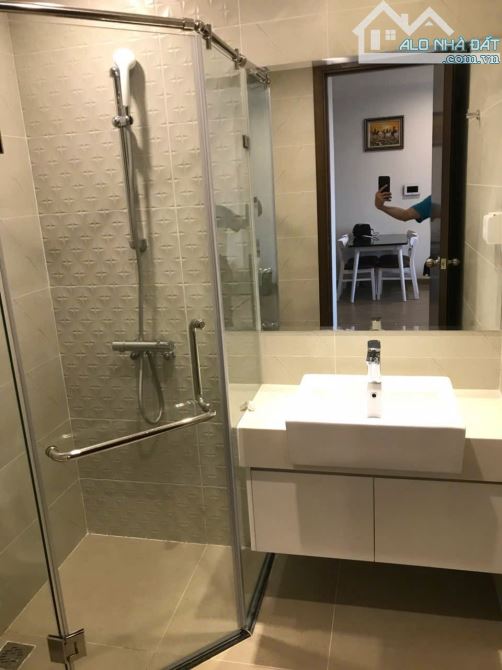 Bán căn hộ chung cư thương mại tòa SA Vinhomes 1 ngủ - Thành phố Bắc Ninh  - chỉ hơn 4 tỷ - 5