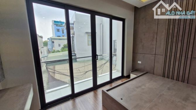 Bán nhà 5 tầng mới Kim Âu, Đặng Xá, 40m2, ngõ 2.5m ô tô gần 5.75 tỷ - 5