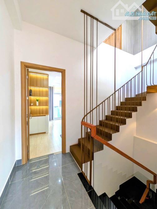 Nhà Đẹp Giá Tốt - Phan Đình Phùng - Phú Nhuận - Giáp Quận 1 - Gần 50m2 - 4 Tầng 4PN 5WC - 5
