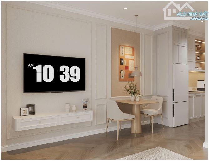 Cần bán căn hộ 35m2 tầng 16 toà Panoma 2, View sông Hàn, Trung tâm Đà Nẵng - 5