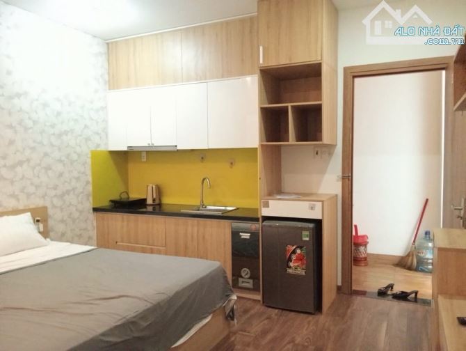 🏨 HÀNG HIẾM – TÒA CĂN HỘ 5 TẦNG MẶT TIỀN MAI THÚC LÂN, TRUNG TÂM PHỐ TÂY AN THƯỢNG🌹33.X - 5
