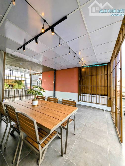 Nhà Đẹp Giá Tốt - Phan Đình Phùng - Phú Nhuận - Giáp Quận 1 - Gần 50m2 - 4 Tầng 4PN 5WC - 6