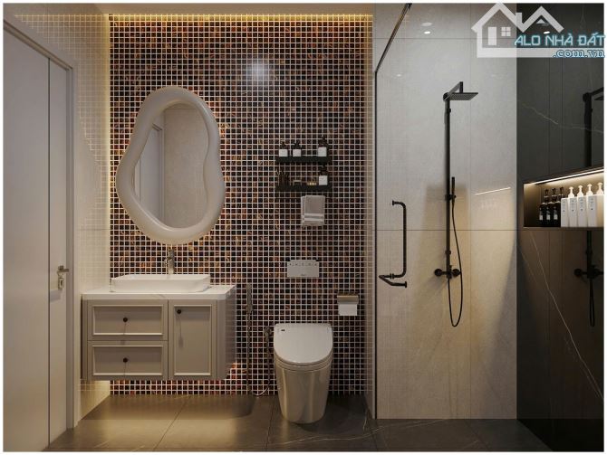 Cần bán căn hộ 35m2 tầng 16 toà Panoma 2, View sông Hàn, Trung tâm Đà Nẵng - 6