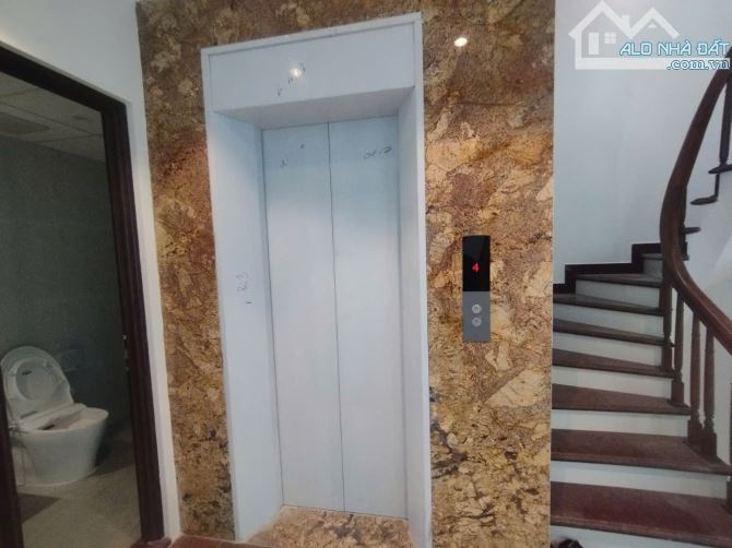 Cho thuê nhà KĐT Geleximco Lê Trọng, Dương Nội. DT 200m, 4 tầng, thông sàn có thang máy. G - 8