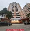 Cho thuê căn hộ Khu ĐTM Mỹ Đình 124m 3PN 2WC giá 13 triệu/tháng