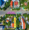 Đất mặt tiền đường 25m Đại Cồ Việt cách Aeon Mall 300m.