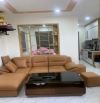 Cho thuê căn chung cư mini tầng 5 ngõ 221 Thịnh quang đống đa DT 55m 1PK + 1PN full đồ