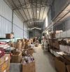Cho thuê kho xưởng 700m2 trục Vườn Lài An Phú Đông Quận 12