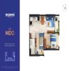 🔥 CHỈ 38 TRIỆU/M2, THANH TOÁN KHOẢNG 295 TRIỆU ĐẾN KHI NHẬN NHÀ  Sở hữu ngay căn hộ Monre