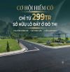 CƠ HỘI SỞ HỮU ĐẤT NỀN THỊ TRẤN VEN CÁC KCN CHỈ TỪ 299TR