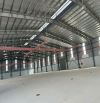Cho thuê 3.000m2 Kho, Xưởng tại  thị xã Mỹ Hào, tỉnh Hưng Yên. - Diện tích nhà xưởng : 3.0