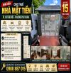 🔥 HÀNG HIẾM: CHO THUÊ NHÀ MẶT TIỀN SÁT ĐẠI NỘI 125M² FULL NỘI THẤT– Ô TÔ ĐẬU TRONG NHÀ –