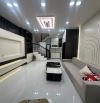 Nhà đẹp gần Phố, Hoà Bình 7 DT 25m2- Gần ô tô đỗ- 5 tầng xây mới- Giá 6.15 Tỷ Thiết kế 5 t