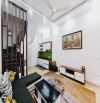 BÁN NHÀ ĐẸP- TRƯƠNG ĐỊNH- KINH DOANH- NGÕ THÔNG- GẦN PHỐ- TIỆN ÍCH- 30M 4T- MT 4.7m- 7.3TỶ