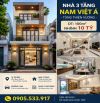 🔥🔥 NHÀ 3 TẦNG KHU NAM VIỆT Á – ĐƯỜNG TÙNG THIỆN VƯƠNG – DT 100M² – GIÁ CHỈ NHỈNH 10 TỶ