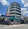Building MT Nguyễn V Đậu. F5. Bình Thạnh. DT: 9x18m. CN: 128m. KC 1 Hầm 7 Tầng. Giá 43,5