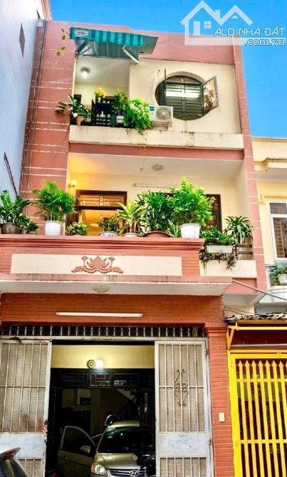 🌟Tài Nhà Đất🌟 HXH Thông Lê Quang Định - Hoàng Hoa Thám 109m 3Tầng 5pn chỉ 12,99 tỷ