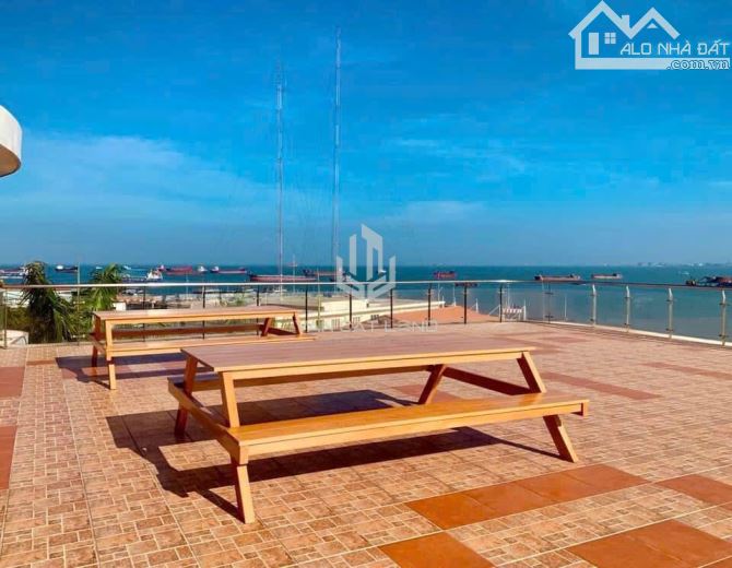 🏨 CHO THUÊ TÒA NHÀ 20 CĂN HỘ + PENTHOUSE TRẦN PHÚ – 1.429M² – 150TR/THÁNG
