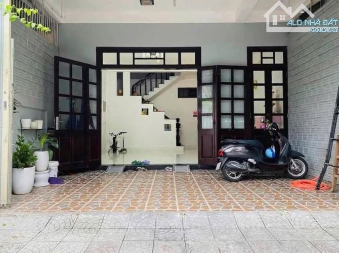 Nhà 2 tầng MẶT TIỀN TRẦN ANH TÔNG, Trường An, TP Huế