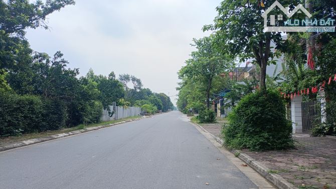 Phúc Thịnh ( Nam Hồng cũ) 80m thực tế 115 đường thông 3 ô tô tránh