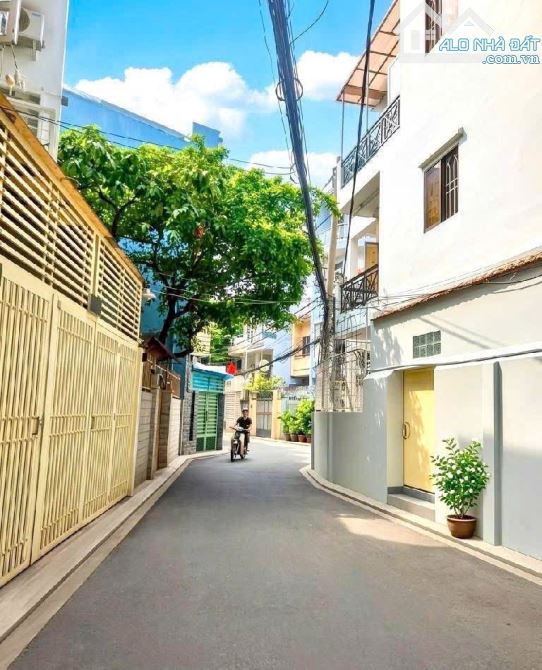 🌟Tài Nhà Đất🌟 HXH Thông Lê Quang Định - Hoàng Hoa Thám 109m 3Tầng 5pn chỉ 12,99 tỷ - 1