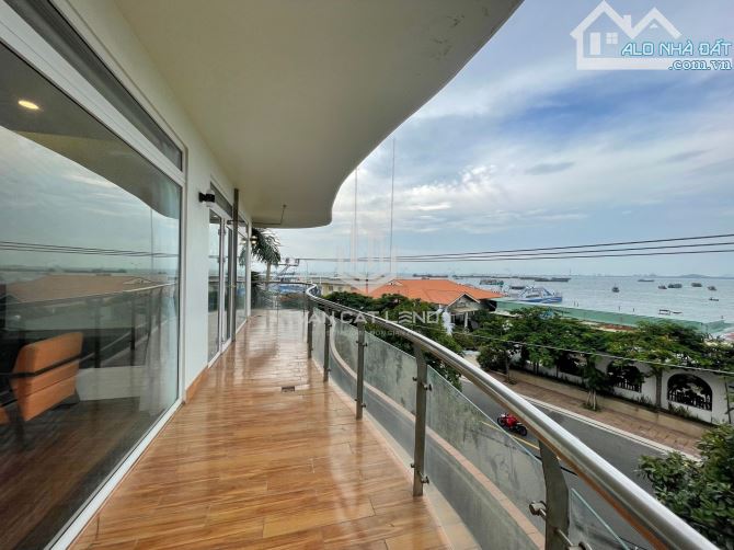 🏨 CHO THUÊ TÒA NHÀ 20 CĂN HỘ + PENTHOUSE TRẦN PHÚ – 1.429M² – 150TR/THÁNG - 1