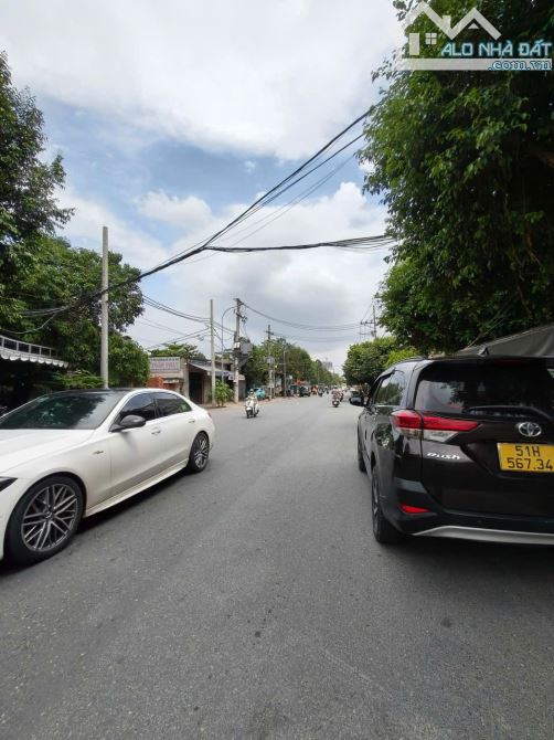 Cho thuê nhà mặt tiền Lê Bôi, Phường 7, Quận 8 4.5x19m 4 tấm 4 phòng kinh doanh đa ngành - 1