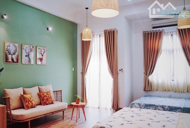 NHÀ MẶT TIỀN - 3 TẦNG - GẦN NGUYỄN VĂN LINH - 7.7 TỶ - 1